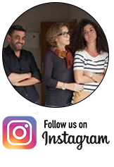 Follow us on Instagram